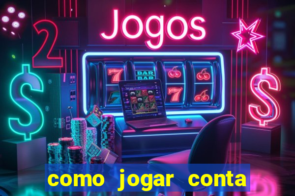 como jogar conta demo fortune tiger